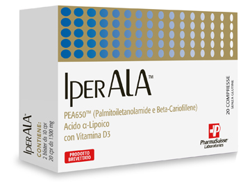 IPERALA 20 COMPRESSE - goldeneffe.it