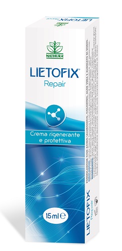 LIETOFIX REPAIR CREMA DERMATOLOGICA 15 ML - goldeneffe.it