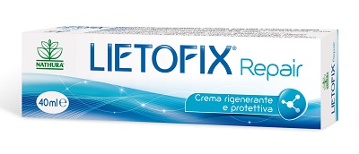 LIETOFIX REPAIR CREMA DERMATOLOGICA 40 ML - goldeneffe.it