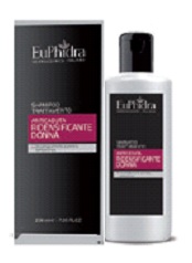 EUPHIDRA SHAMPOO ANTICADUTA RIDENSIFICANTE DONNA 200 ML - goldeneffe.it