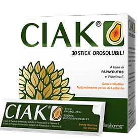 CIAK 30 STICK OROSOLUBILI - goldeneffe.it