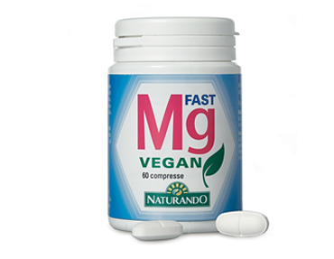 MG FAST VEGAN 60 COMPRESSE - goldeneffe.it