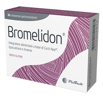BROMELIDON 30 COMPRESSE GASTRORESISTENTI - goldeneffe.it