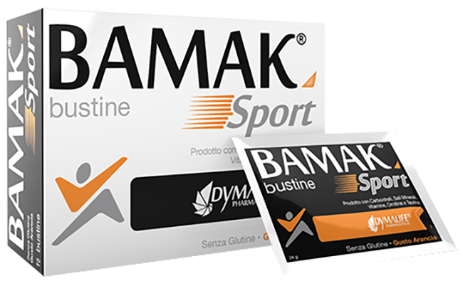 BAMAK SPORT 10 BUSTINE - goldeneffe.it