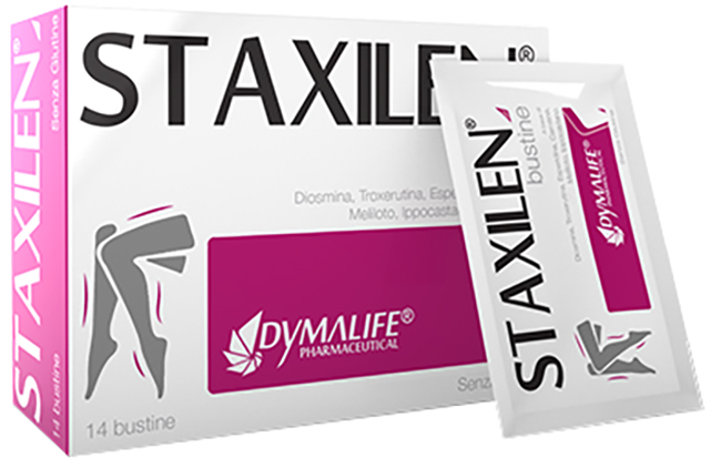 STAXILEN 14 BUSTINE GRANULATO IN POLVERE - goldeneffe.it