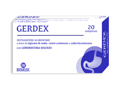 GERDEX 30 COMPRESSE MASTICABILI - goldeneffe.it