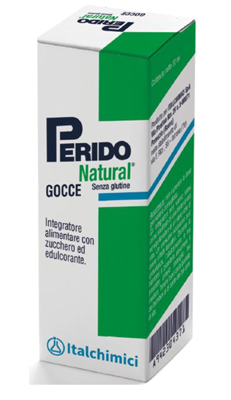 PERIDO NATURAL GOCCE 30 ML NUOVA FORMULAZIONE - goldeneffe.it