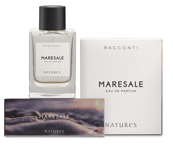 NATURE'S RACCONTI MARESALE EAU DE PARFUME 75 ML - goldeneffe.it
