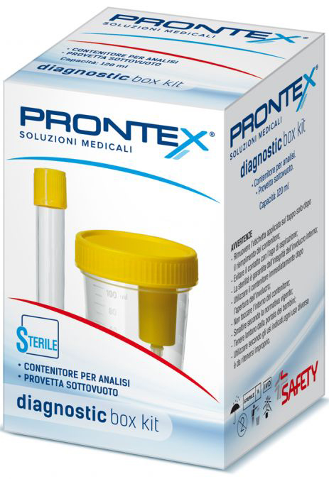 PRONTEX DIAG KIT PROV 120 ML - goldeneffe.it