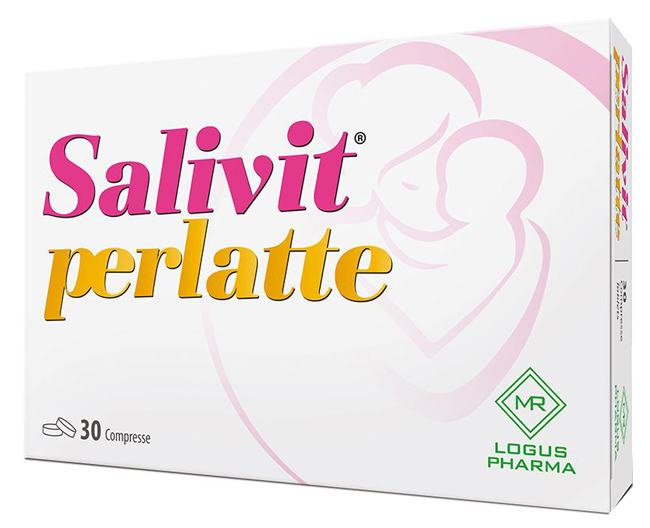 SALIVIT PERLATTE 30 COMPRESSE - goldeneffe.it