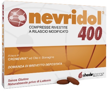 NEVRIDOL 400 40 COMPRESSE RILASCIO MODIFICATO - goldeneffe.it
