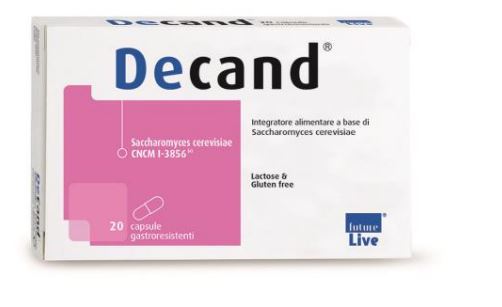DECAND 20 CAPSULE GASTRORESISTENTI - goldeneffe.it