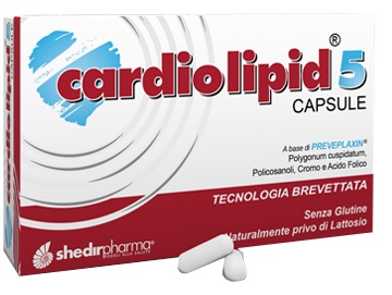 CARDIOLIPID 5 30 CAPSULE - goldeneffe.it