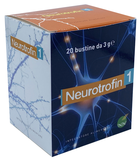 NEUROTROFIN-1 20 BUSTINE 3 G - goldeneffe.it