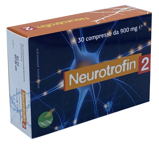 NEUROTROFIN-2 30 COMPRESSE 900 MG - goldeneffe.it
