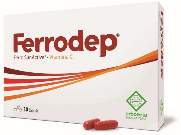FERRODEP 30 CAPSULE - goldeneffe.it