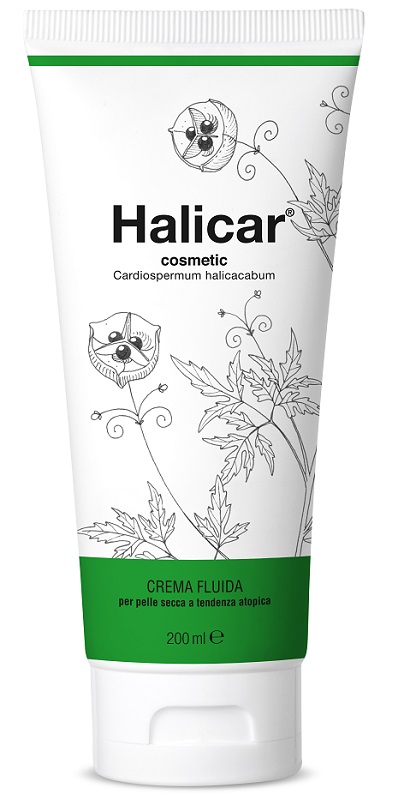 HALICAR CREMA FLUIDA PER ADULTI 200 ML - goldeneffe.it