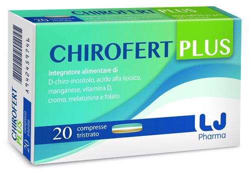 CHIROFERT PLUS 20 COMPRESSE TRISTRATO - goldeneffe.it