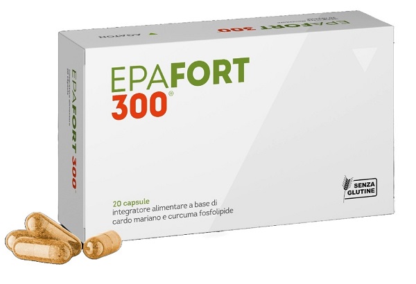 EPAFORT 300 20 CAPSULE - goldeneffe.it