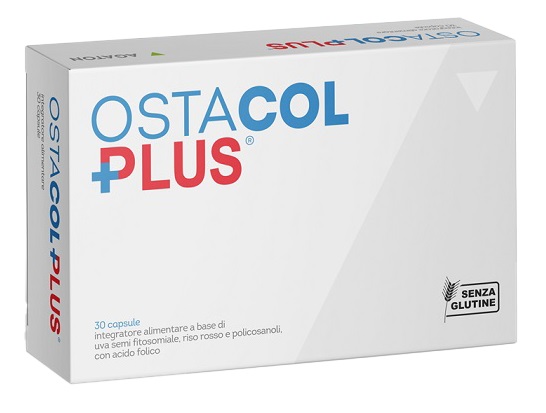 OSTACOL PLUS 30 CAPSULE - goldeneffe.it