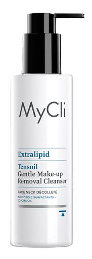 MYCLI EXTRALIPID TENSOIL DETERGENTE STRUCCANTE VISO 200 ML - goldeneffe.it