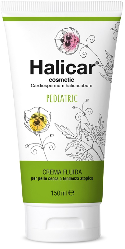HALICAR CREMA FLUIDA PEDIATRICA 150 ML - goldeneffe.it