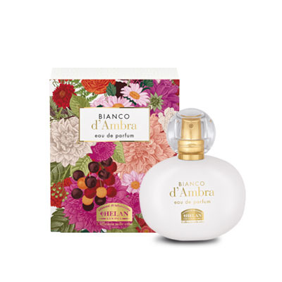 BIANCO D'AMBRA EAU DE PARFUM 50 ML - goldeneffe.it