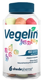 VEGELIN JUNIOR 60 CARAMELLE GOMMOSE - goldeneffe.it