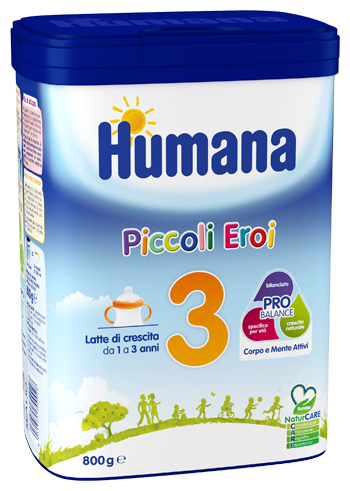 HUMANA 3 800 G PROBAL MP - goldeneffe.it