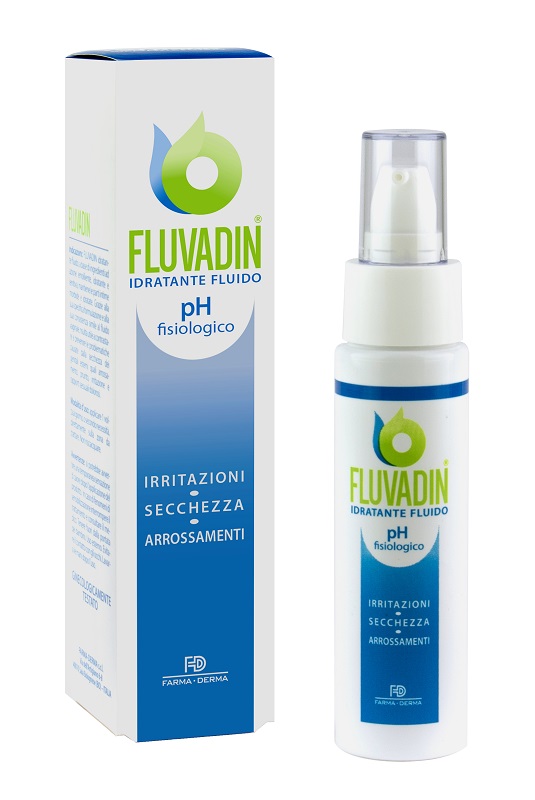 FLUVADIN IDRATANTE FLUIDO 60 ML - goldeneffe.it