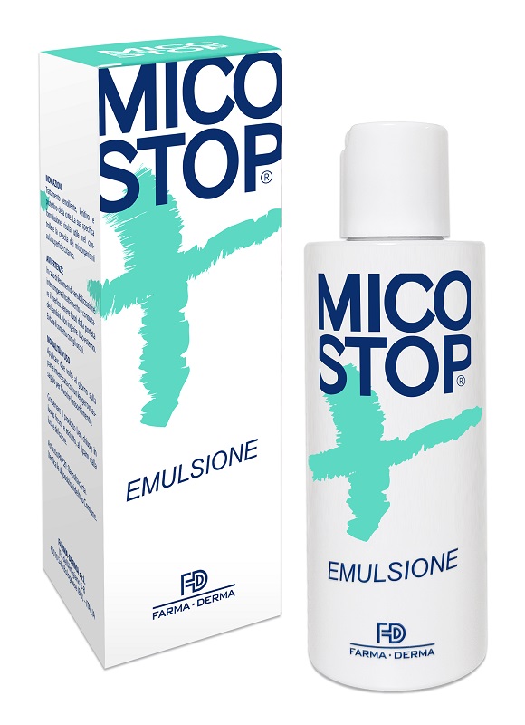 MICOSTOP EMULSIONE 125 ML - goldeneffe.it