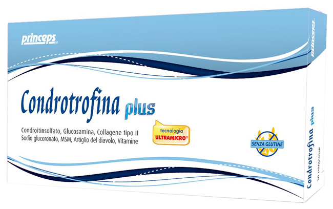 CONDROTROFINA PLUS 30 COMPRESSE - goldeneffe.it