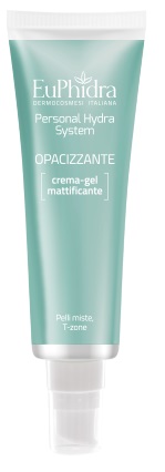 EUPHIDRA PERSONAL HYDRA SYSTEM OPACIZZANTE CREMA GEL MATT 50 ML - goldeneffe.it