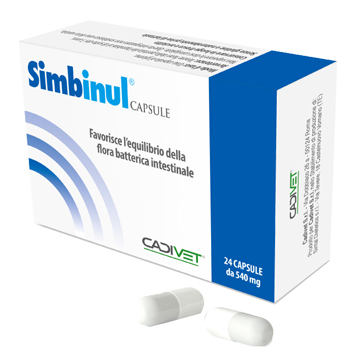 SIMBINUL 24 CAPSULE - goldeneffe.it