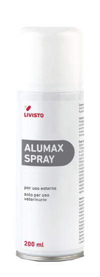 ALUMAX SPRAY BOMBOLETTA 200 ML - goldeneffe.it