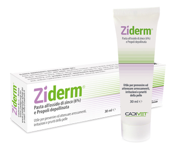 ZIDERM CREMA 30 ML - goldeneffe.it