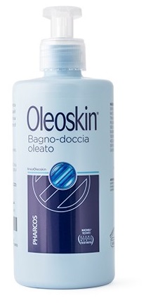 OLEOSKIN BAGNO DOCCIA PHARCOS 400 ML - goldeneffe.it