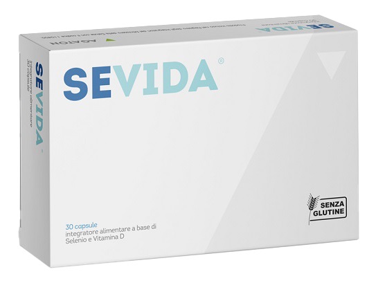 SEVIDA 30 CAPSULE - goldeneffe.it