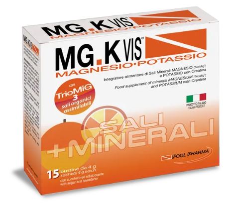 MGK VIS ORANGE 15 BUSTINE + 15 BUSTINE - goldeneffe.it