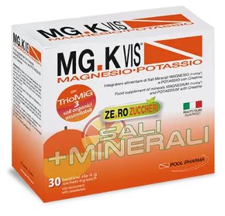 MGK VIS ORANGE ZERO ZUCCHERI 15 BUSTINE - goldeneffe.it