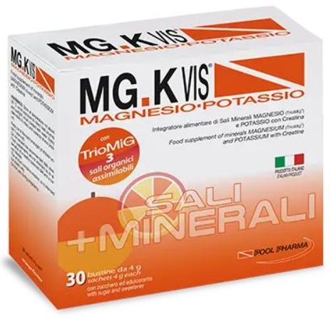 MGK VIS ORANGE 30 BUSTINE - goldeneffe.it