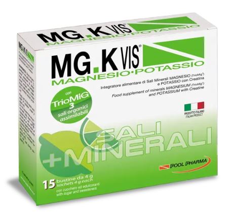 MGK VIS LEMONADE 15 BUSTINE + 15 BUSTINE - goldeneffe.it