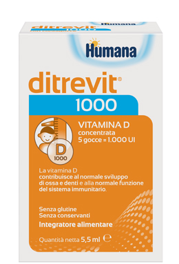 DITREVIT 1000 5,5 ML - goldeneffe.it
