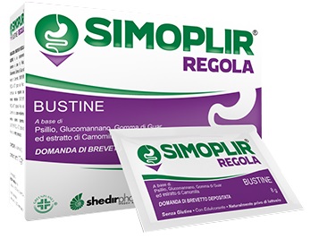 SIMOPLIR REGOLA POLVERE 14 BUSTINE - goldeneffe.it