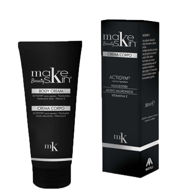MAKESKIN BEAUTY CREMA CORPO 200 ML - goldeneffe.it