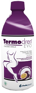 TERMODREN EVO PASSION FRUIT 500 ML - goldeneffe.it