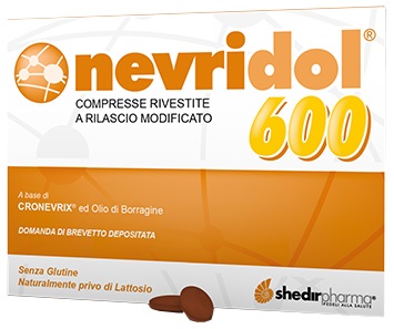 NEVRIDOL 600 30 COMPRESSE - goldeneffe.it