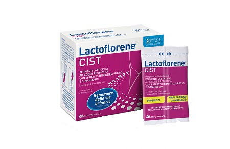LACTOFLORENE CIST 20 BUSTE - goldeneffe.it