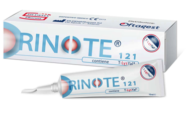 MEDICAZIONE IN CREMA CON IDROCOLLOIDI RINOTE 121 10 ML - goldeneffe.it