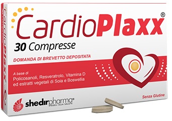 CARDIOPLAXX 30 COMPRESSE - goldeneffe.it